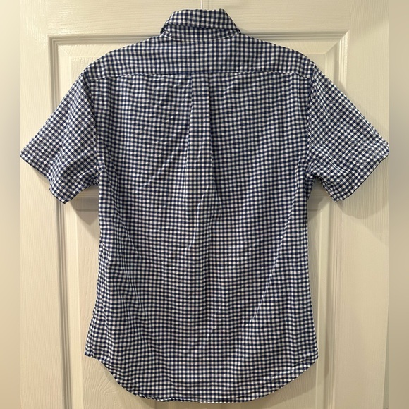 Ralph Lauren Short Sleeve Button Down Shirt - Picture 2 of 8